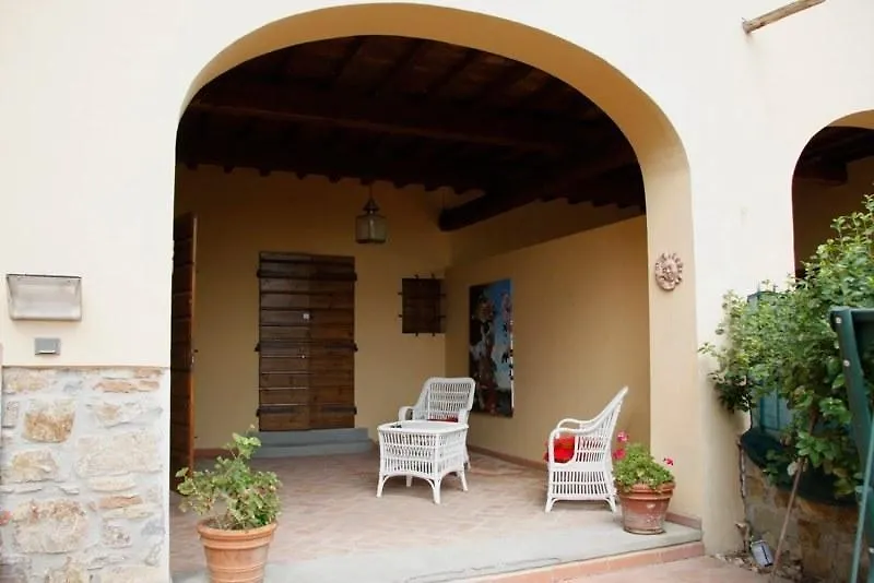 Bed & Breakfast Bed and Breakfast A Casa Di Olivo San Jacopo al Girone