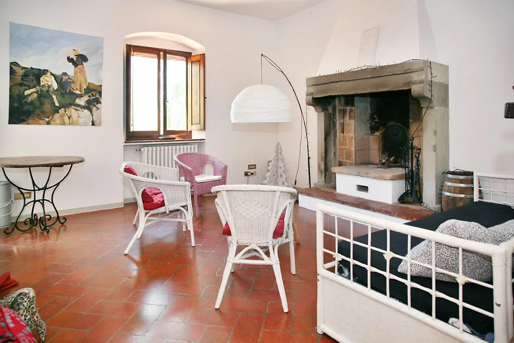 Bed & Breakfast Bed and Breakfast A Casa Di Olivo San Jacopo al Girone